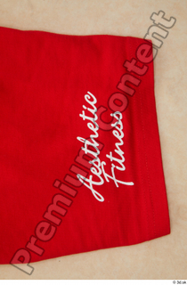 Clothes  228 clothing red t shirt sports 0007.jpg